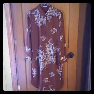 Le Lis WomensDress Tunic